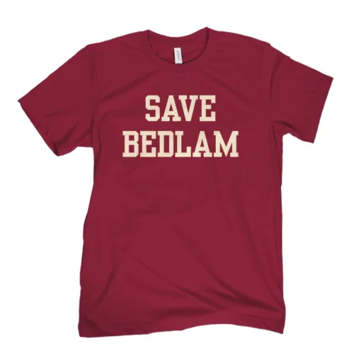 Save BDLM II Tee Shirt