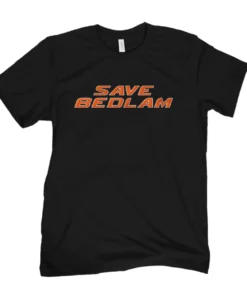 Save BDLM Tee Shirt