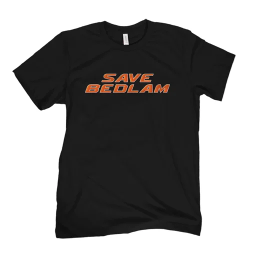 Save BDLM Tee Shirt