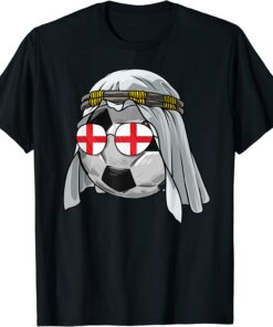 Soccer England Jersey English Football Fans 2022 Tee Shirt