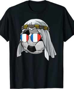 Soccer France Jersey Franch Football Fans 2022 Tee Shirt