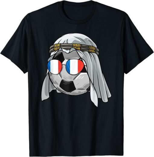 Soccer France Jersey Franch Football Fans 2022 Tee Shirt