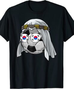 Soccer South Korea Jersey South Korean Football Fans Tee Shirt