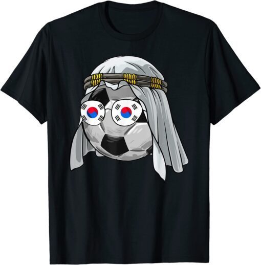 Soccer South Korea Jersey South Korean Football Fans Tee Shirt