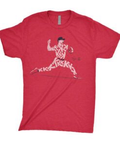 Spencer Strider: 16 K’s Tee Shirt