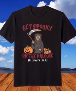 Spooky on The Palouse Tee Shirt