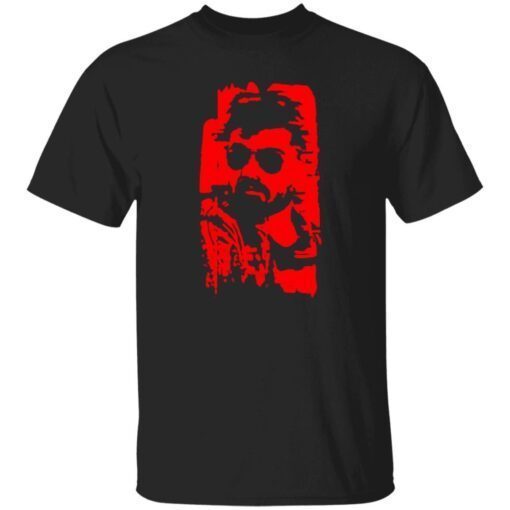 StrDeejay Simbu Graphic Tee Shirt