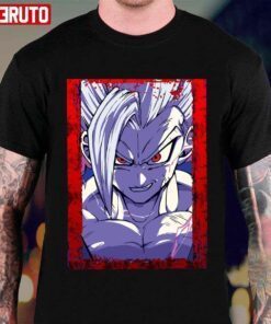 Strong Gohan Beast Dragon Ball Design Tee shirt