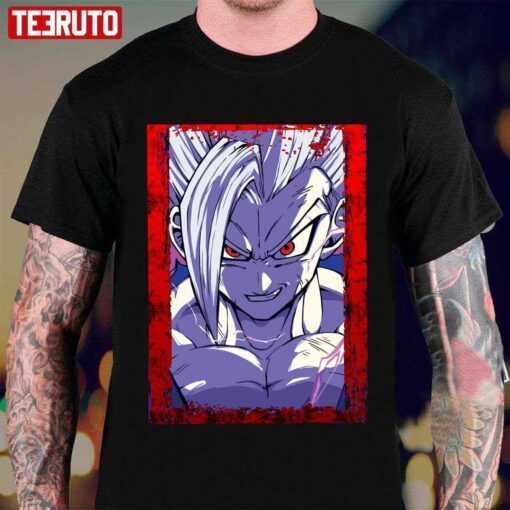 Strong Gohan Beast Dragon Ball Design Tee shirt