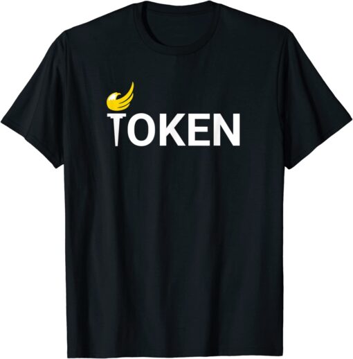 The Token Libertarian of the Group Tee Shirt