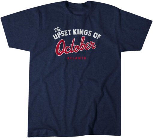 The Upset Kings of October Tee Shirt