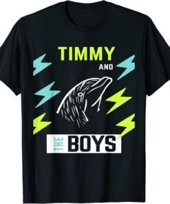 Timmy & The Boys Tee Shirt