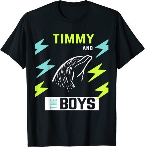 Timmy & The Boys Tee Shirt