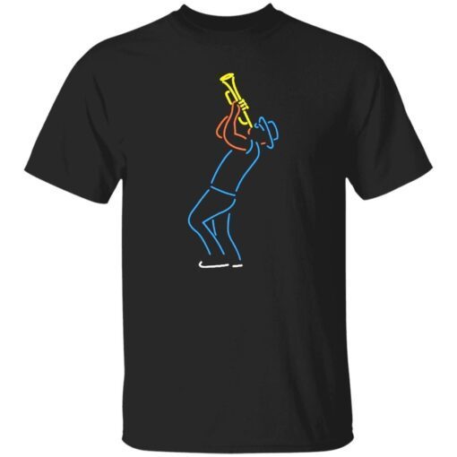 Timmy Trumpet Neon Tee Shirt