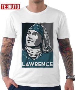 Trevor Lawrence Fanart T-shirt