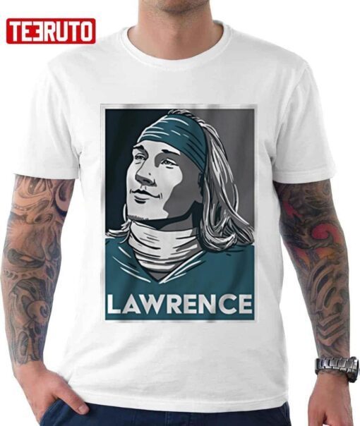 Trevor Lawrence Fanart T-shirt