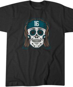 Trevor Lawrence: Sugar Skull Tee Shirt