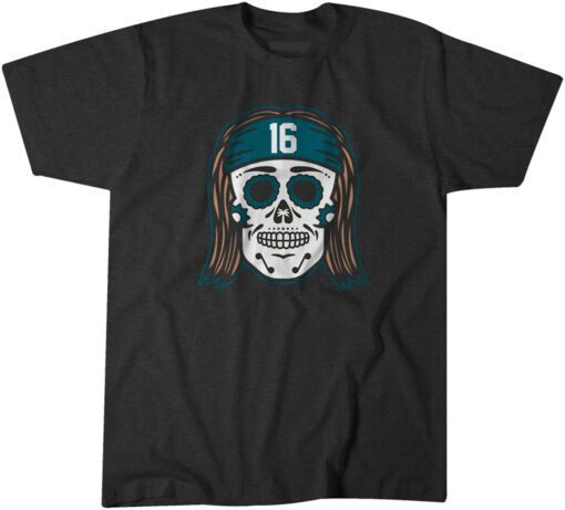 Trevor Lawrence: Sugar Skull Tee Shirt