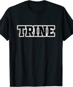 Trine Athletic University College Alumni Style T-Shirt