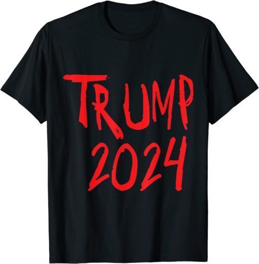 Trump 2024 Tee Shirt