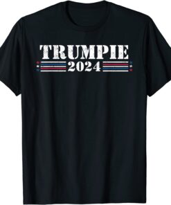 Trumpie 2024 For Trump Supporters Tee Shirt