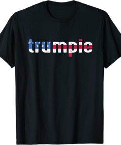 Trumpie Pro Trump Supporters 2024 Tee Shirt