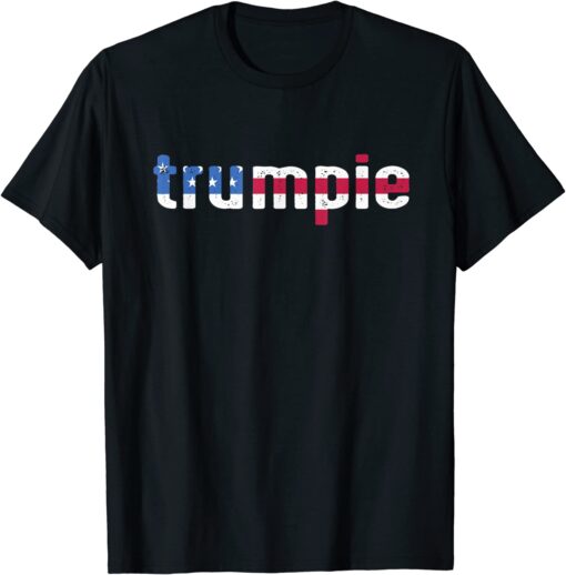 Trumpie Pro Trump Supporters 2024 Tee Shirt