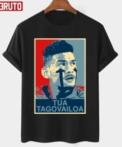 Tua Tago Vailoa Hope Tee shirt