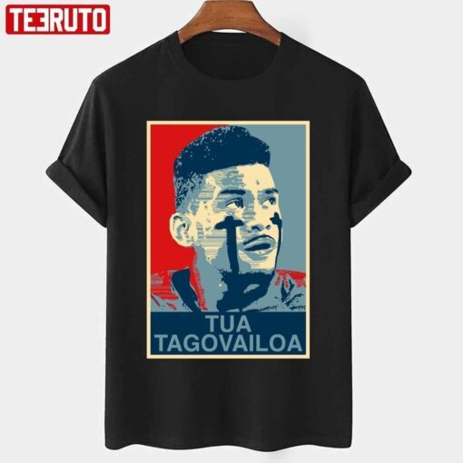 Tua Tago Vailoa Hope Tee shirt