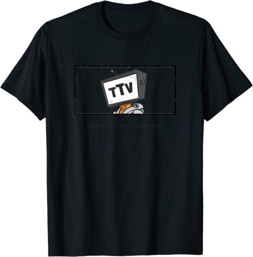 Twenty Twenty Visionaries Tee Shirt