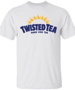 Twisted tea hard iced tea Tee shirt