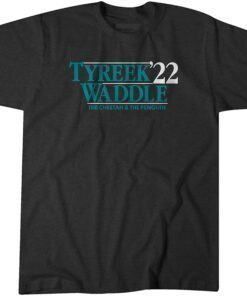 Tyreek Waddle '22 Classic Shirt