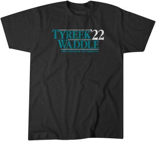 Tyreek Waddle '22 Classic Shirt