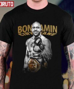 UFC Bon Gamin Ciryl Gane Tee shirt