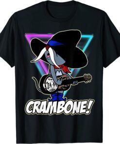 Uncle Pecos Crambone Tee Shirt