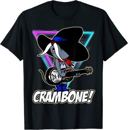 Uncle Pecos Crambone Tee Shirt