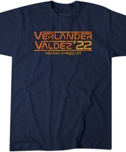 Verlander Valdez '22 Tee Shirt