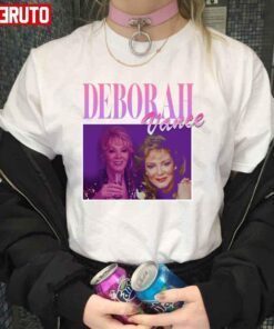 Vintage Bootleg 90s Deborah Vance Tee Shirt