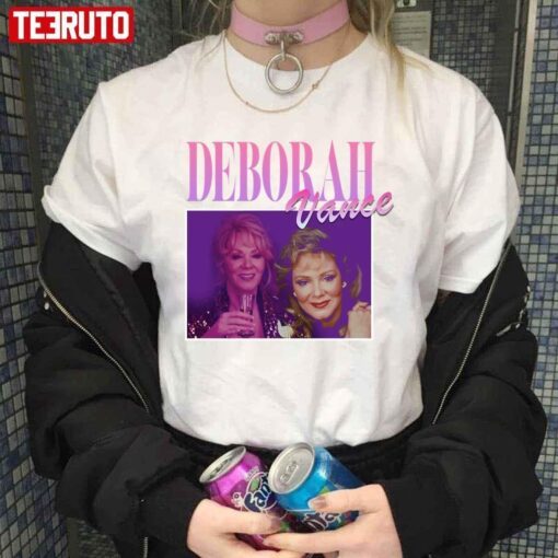 Vintage Bootleg 90s Deborah Vance Tee Shirt