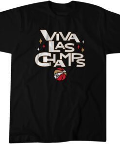 Viva Las Champs Tee Shirt