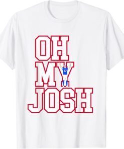 WNY Pride T-Shirt - Oh My Josh Classic Shirt