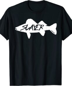 Walleye Slayer Tee Shirt