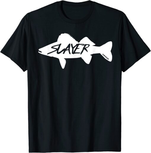 Walleye Slayer Tee Shirt