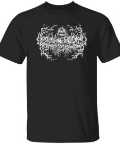 We’ve Been Trying to Reach You About Your Car’s Extended Warranty Death Metal Logo Shirt