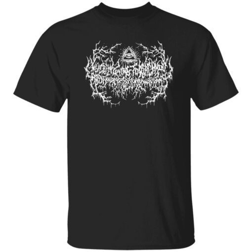 We’ve Been Trying to Reach You About Your Car’s Extended Warranty Death Metal Logo Shirt