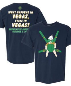 What Happens In Vegas T-Shirt