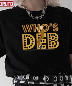 Who’s Deb Deborah Vance Hacks Dancing Michael Jackson Tee shirt