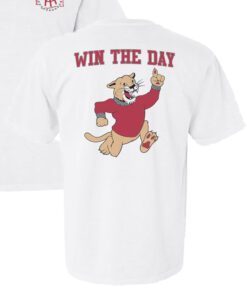 Win The Day WS Tee Shirt