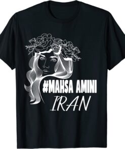 Womens mahsa amini iran #MAHSAAMINI, iran, #mahsa_amini Tee Shirt