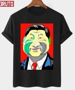 Xi Jinping Pop Art Tee shirt